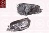 VW 5G1941030 Headlight